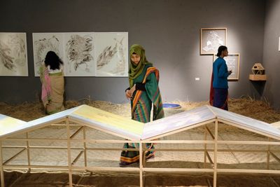In Bangladesh, the Dhaka Art Summit Blooms | Ocula